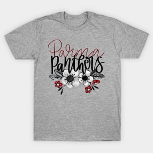 Parma Panthers Floral T-Shirt